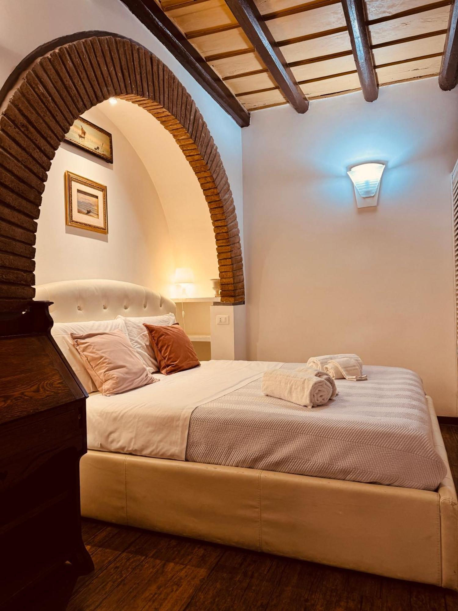Loft In Rome Termini-Colosseum Ngoại thất bức ảnh