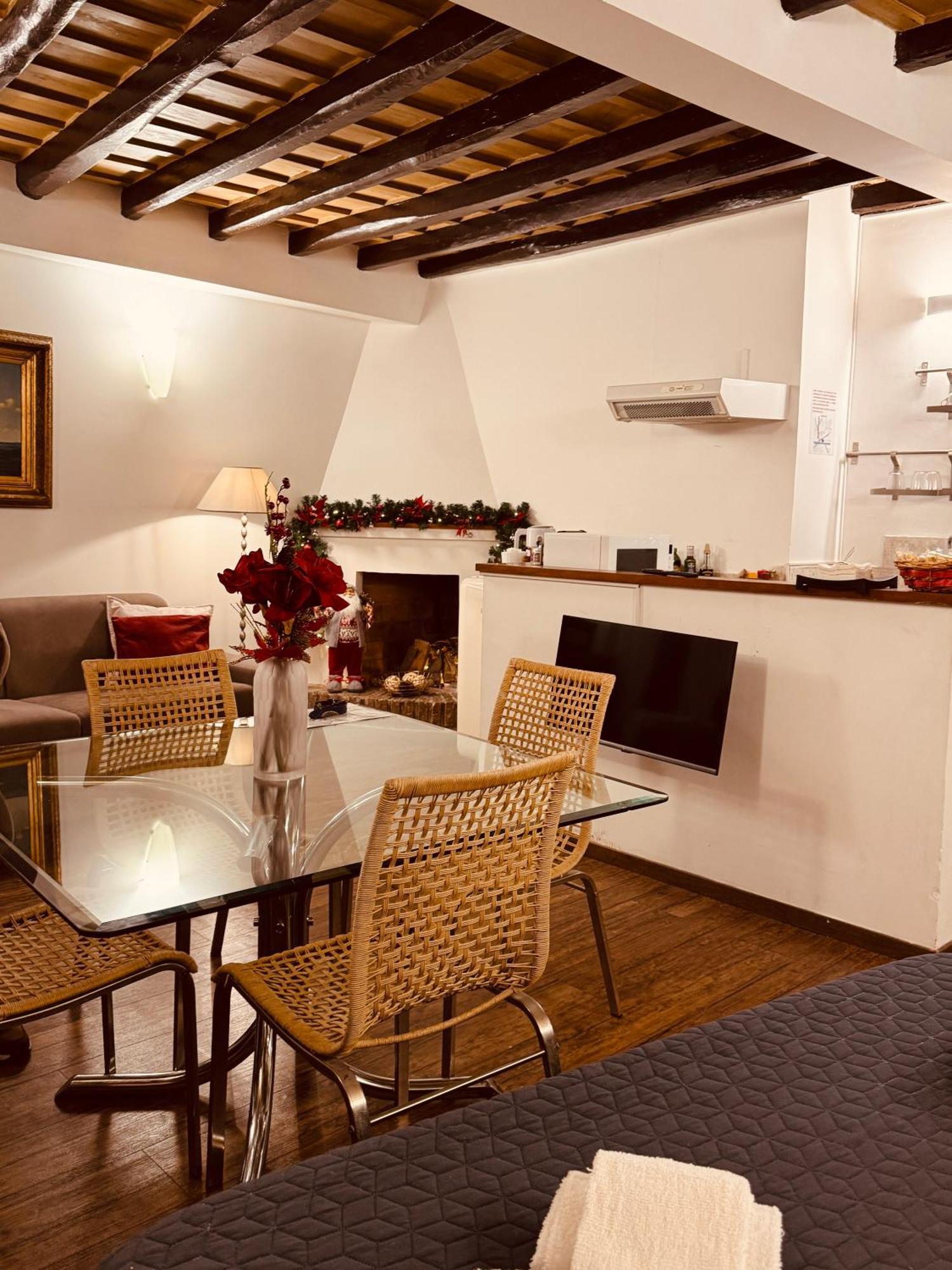 Loft In Rome Termini-Colosseum Ngoại thất bức ảnh