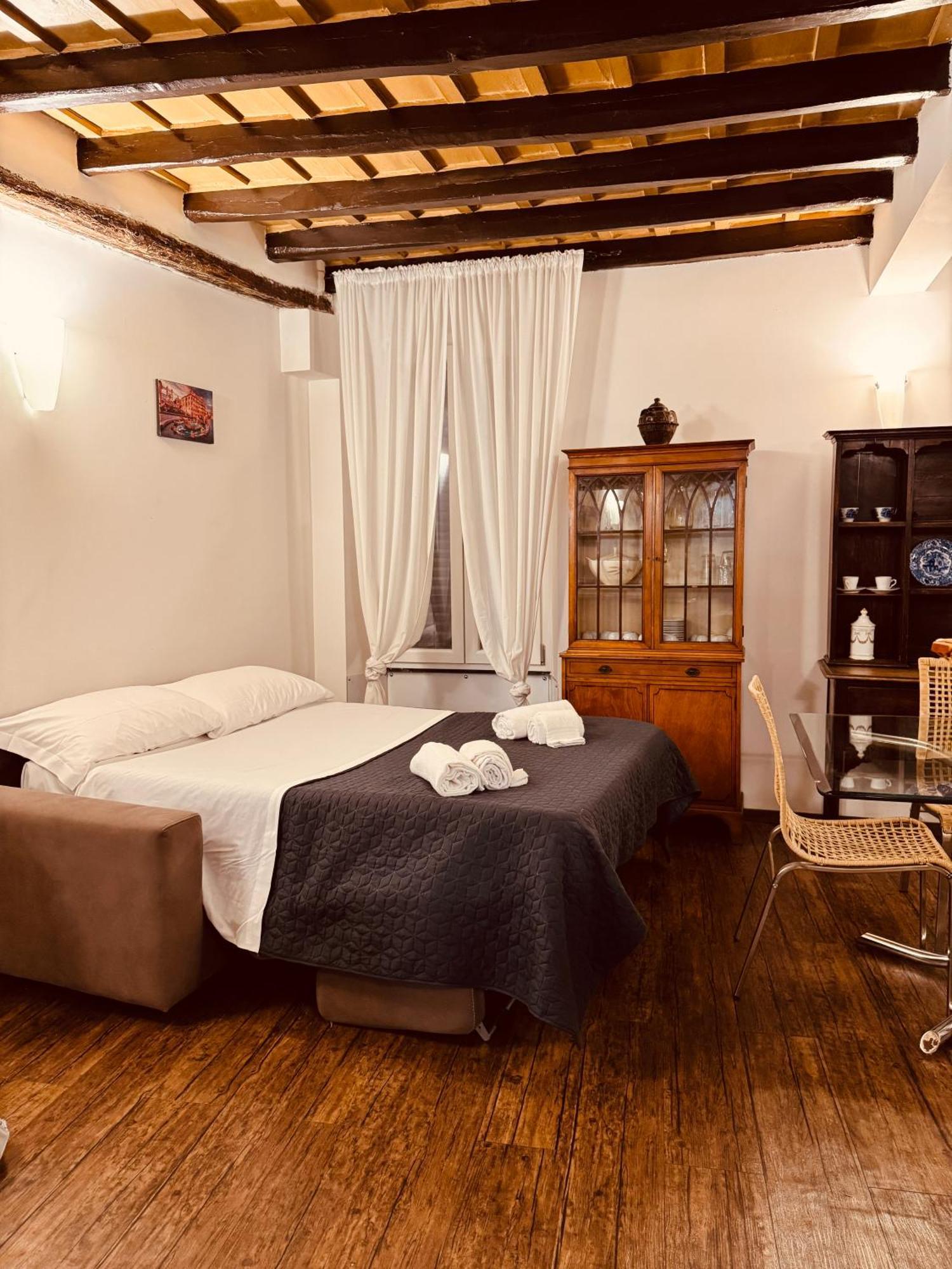 Loft In Rome Termini-Colosseum Ngoại thất bức ảnh