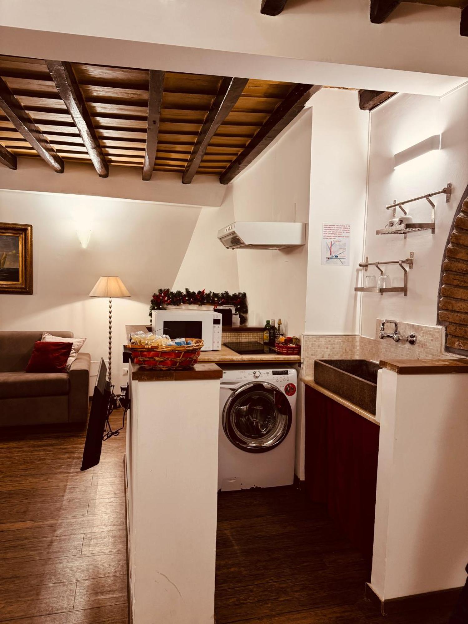 Loft In Rome Termini-Colosseum Ngoại thất bức ảnh
