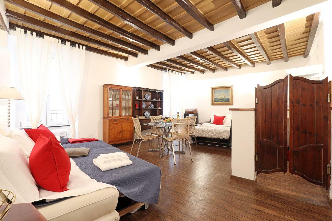 Loft In Rome Termini-Colosseum Ngoại thất bức ảnh