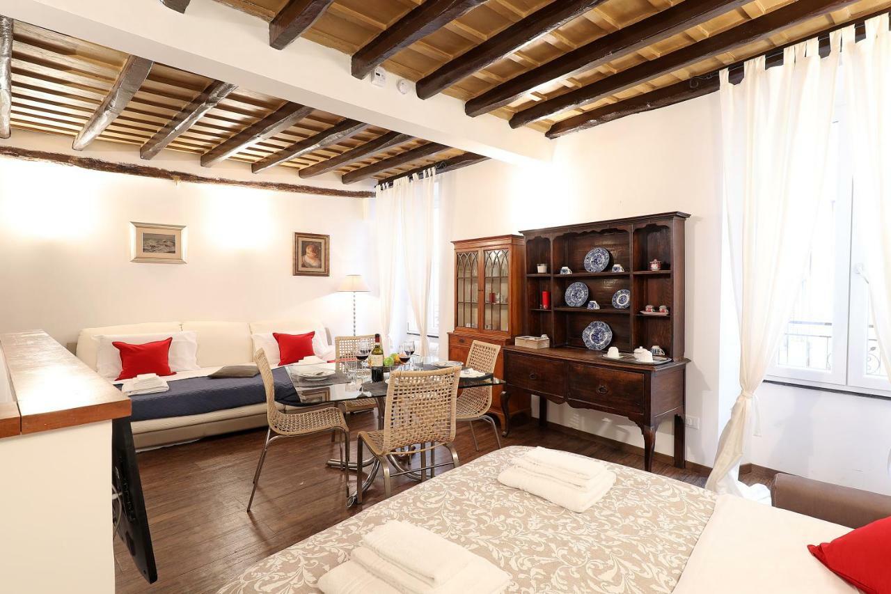 Loft In Rome Termini-Colosseum Ngoại thất bức ảnh