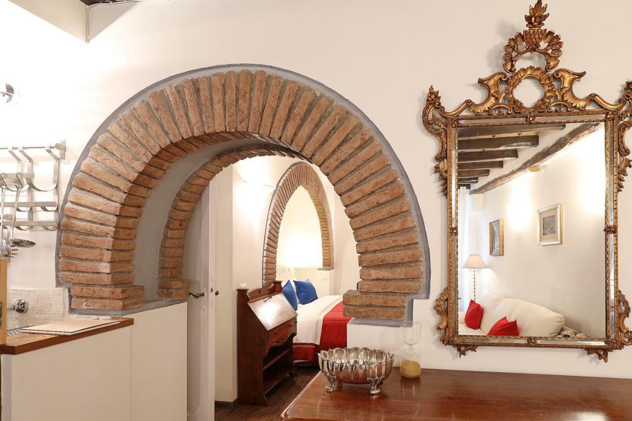 Loft In Rome Termini-Colosseum Ngoại thất bức ảnh