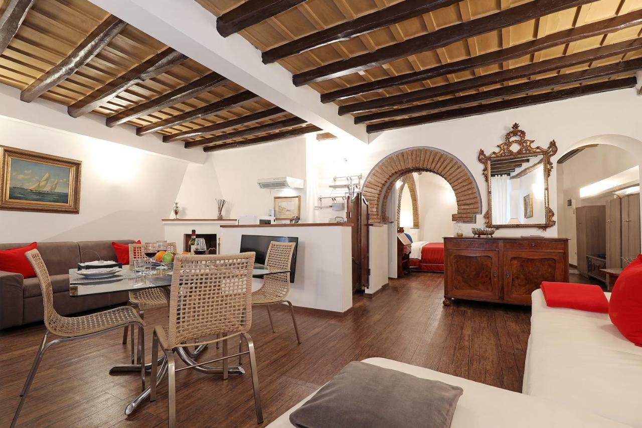 Loft In Rome Termini-Colosseum Ngoại thất bức ảnh