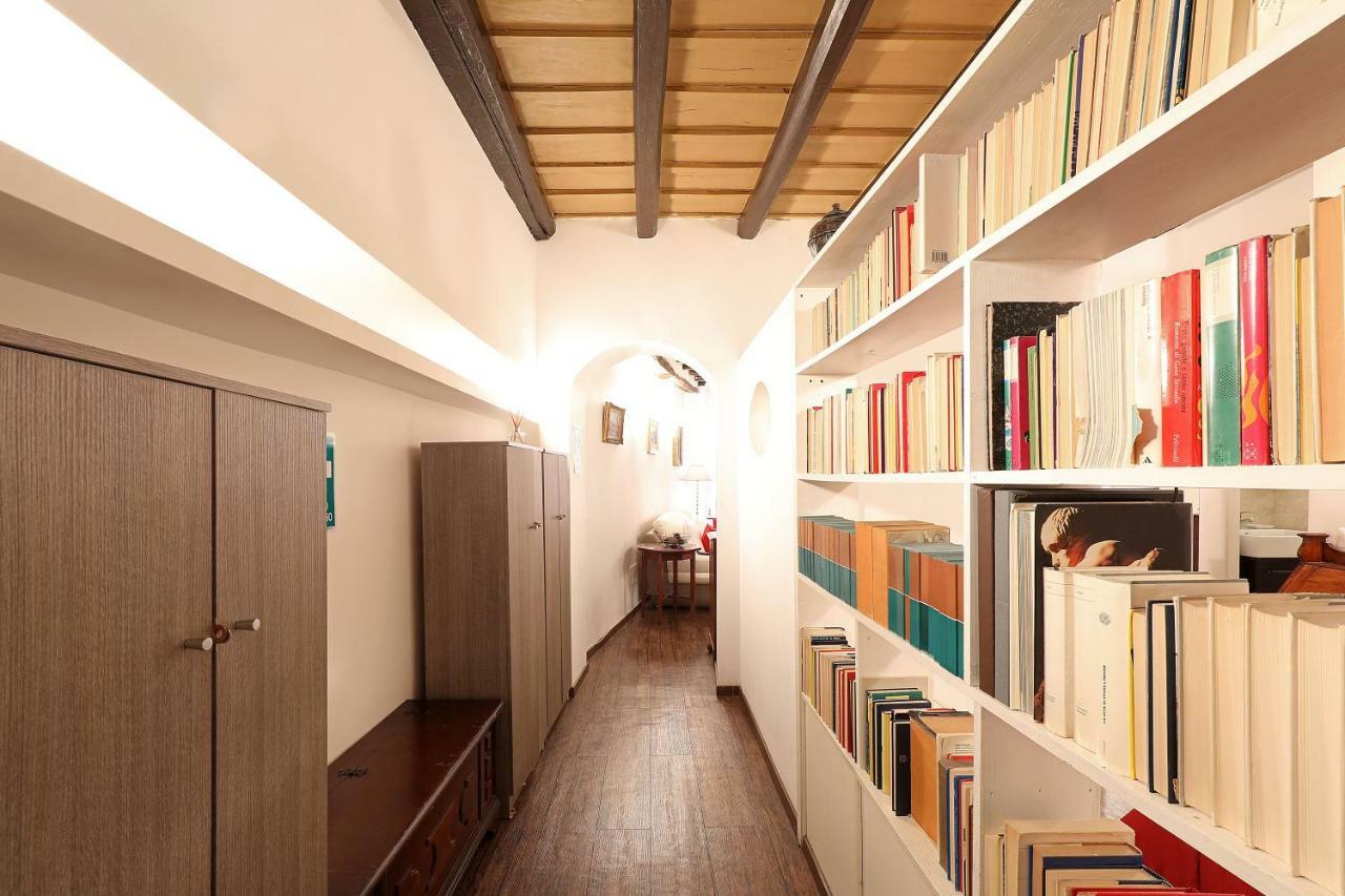Loft In Rome Termini-Colosseum Ngoại thất bức ảnh