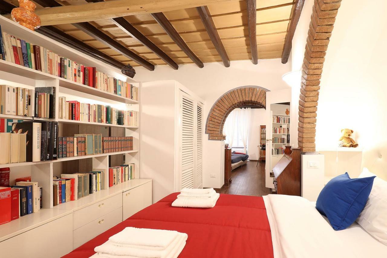 Loft In Rome Termini-Colosseum Ngoại thất bức ảnh