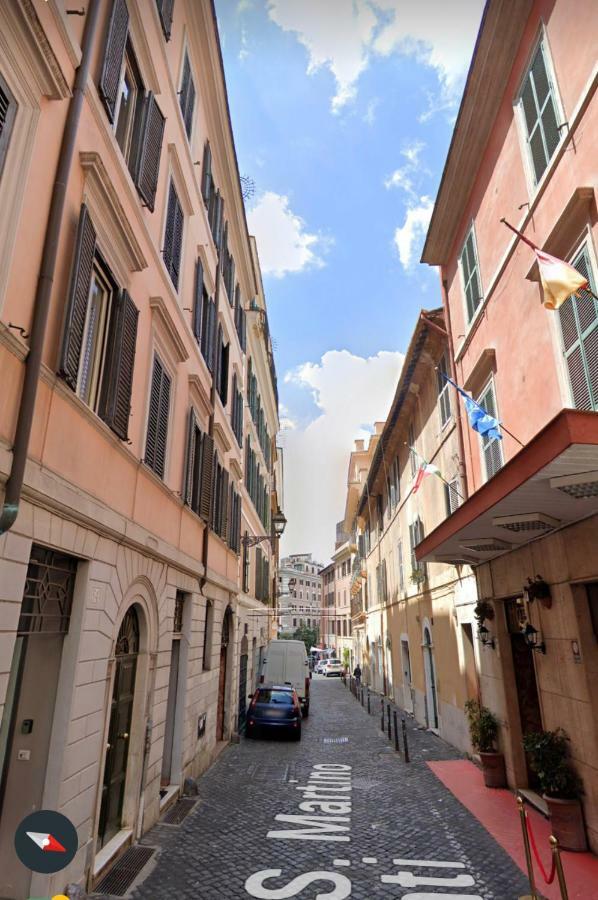Loft In Rome Termini-Colosseum Ngoại thất bức ảnh