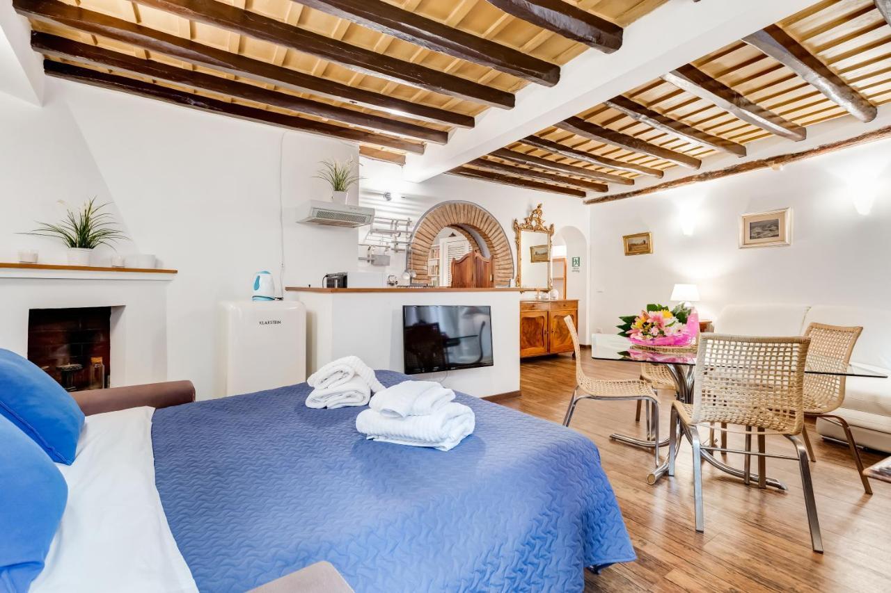 Loft In Rome Termini-Colosseum Ngoại thất bức ảnh