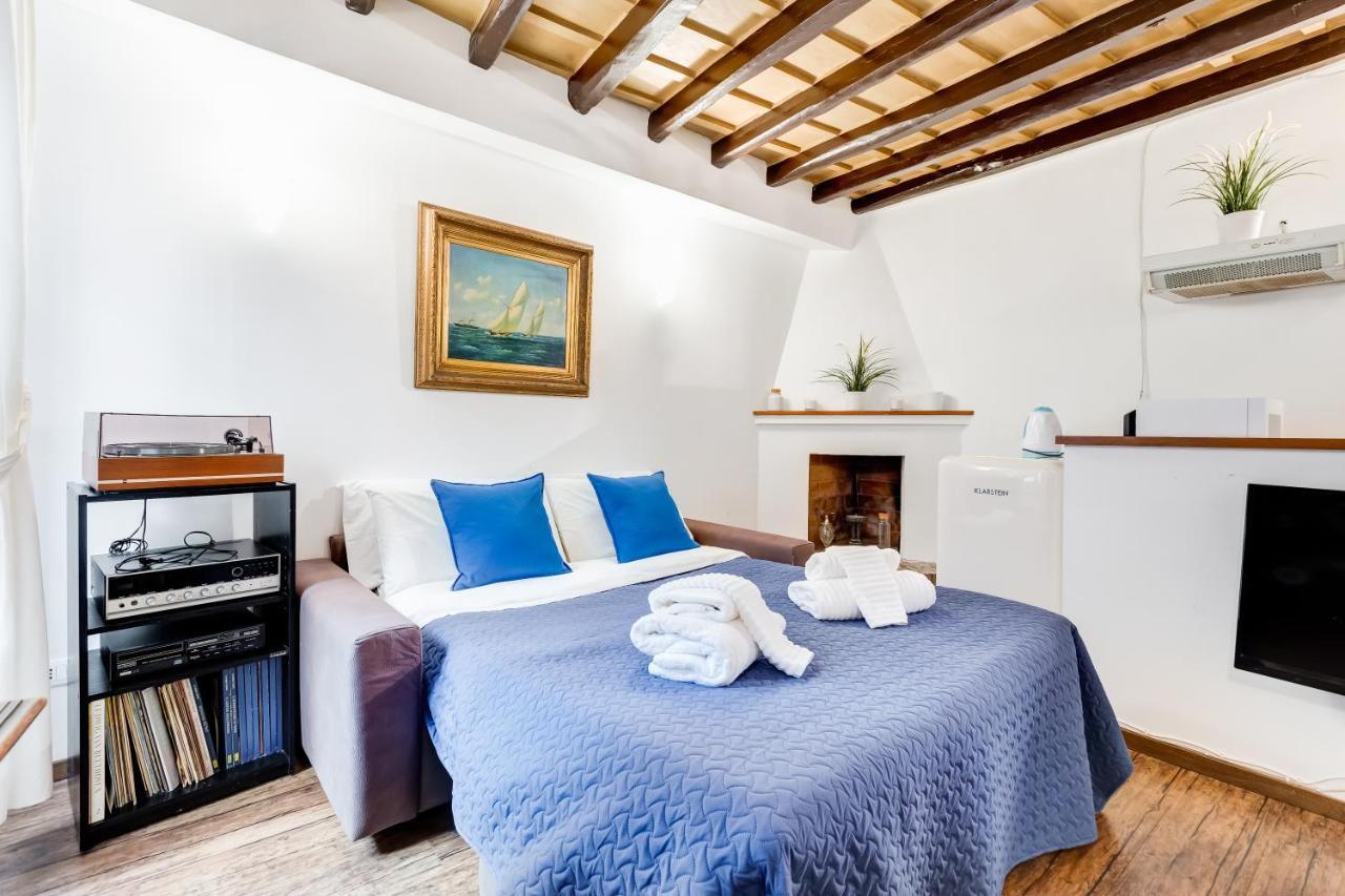 Loft In Rome Termini-Colosseum Ngoại thất bức ảnh